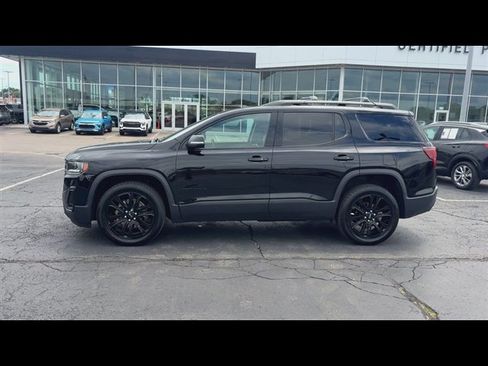 Used 2023 GMC Acadia SLT w/ Elevation Edition AWD/4WD image 5