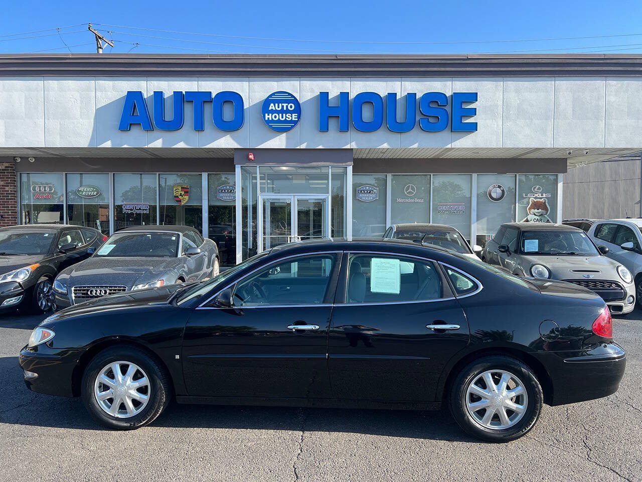 Used 2006 Buick LaCrosse CXL w/ Driver Confidence Package FWD image 8