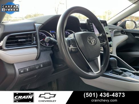 Used 2023 Toyota Camry LE image 9