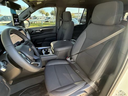 New 2026 Chevrolet Tahoe LS image 21