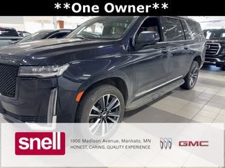 Certified 2023 Cadillac Escalade ESV Premium Luxury video 1