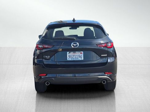 Certified 2025 MAZDA CX-5 AWD 2.5 S w/ Select Package image 5
