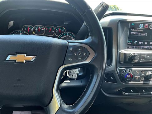 Used 2017 Chevrolet Silverado 1500 LT w/ All Star Edition AWD/4WD image 12
