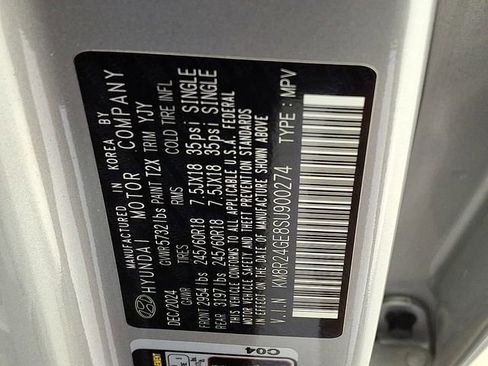 Used 2025 Hyundai Palisade SEL FWD image 33