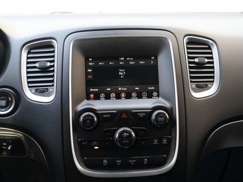 Used 2019 Dodge Durango SXT w/ Trailer Tow Group IV image 29