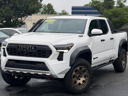 Used 2025 Toyota Tacoma 4x4 Double Cab Hybrid