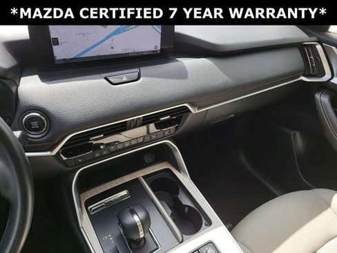 Certified 2024 MAZDA CX-90 3.3 Turbo w/ Premium Package image 23