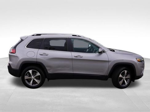 Used 2021 Jeep Cherokee Limited AWD/4WD image 3