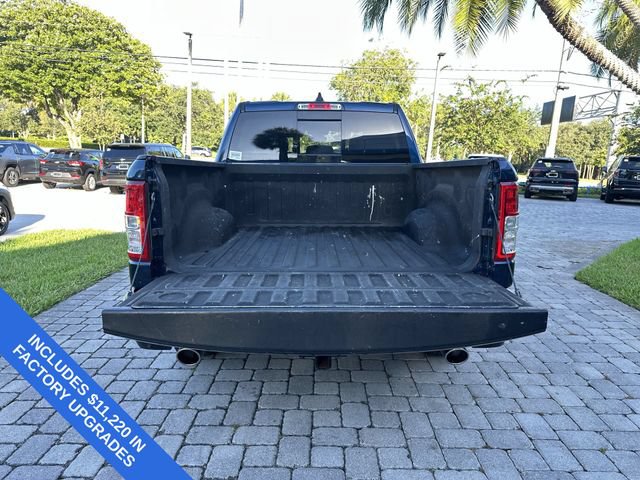 Used 2022 RAM 1500 Big Horn RWD image 28