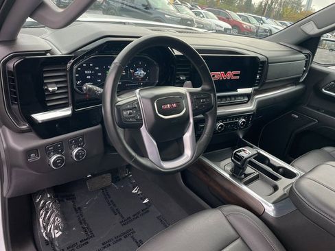 Used 2023 GMC Sierra 1500 SLT w/ SLT Premium Plus Package image 11