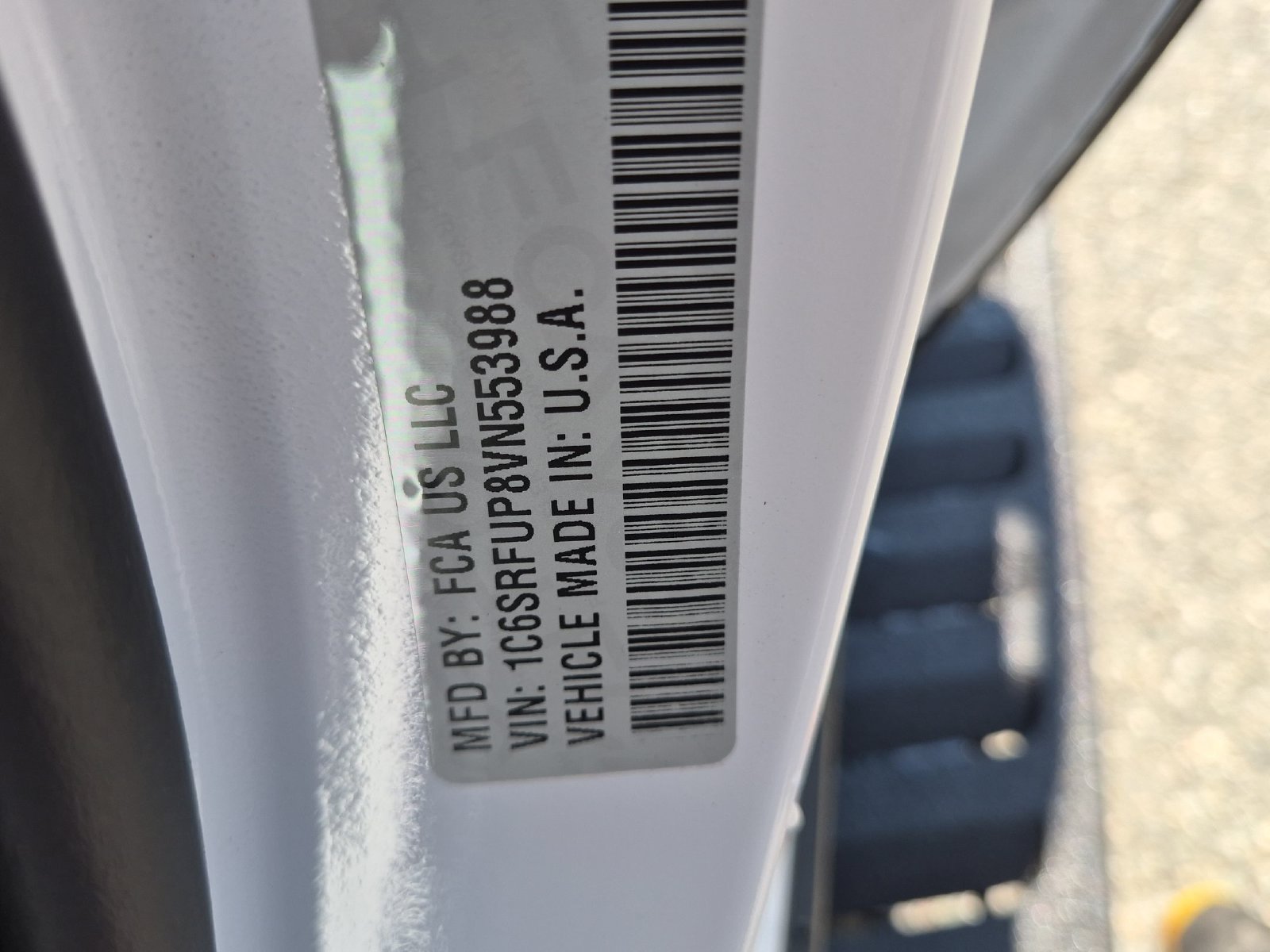 New 2027 RAM 1500 RHO AWD/4WD image 31