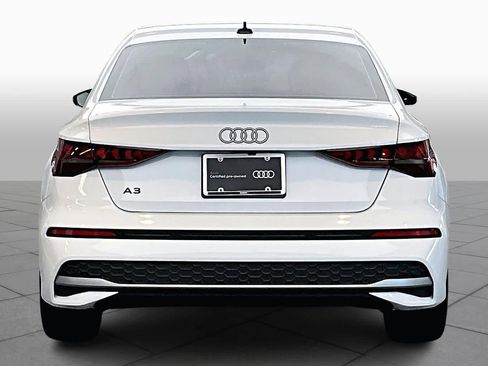 Certified 2025 Audi A3 2.0T Premium w/ Convenience Package image 5