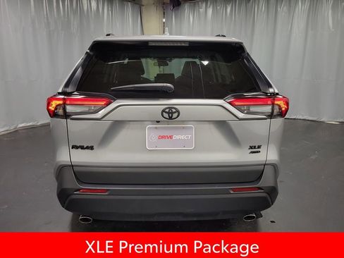 Used 2024 Toyota RAV4 XLE Premium image 7
