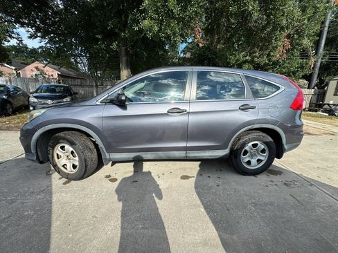Used 2016 Honda CR-V LX image 9