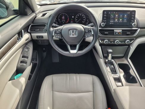 Certified 2018 Honda Accord EX-L image 14