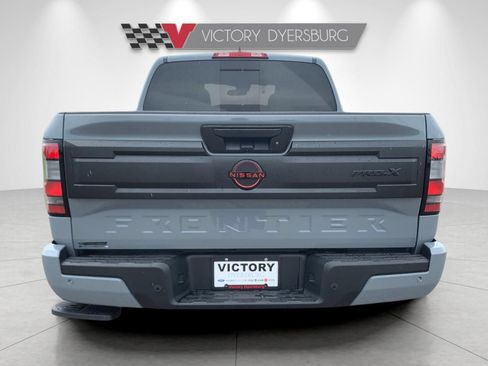 Used 2025 Nissan Frontier Pro-X RWD image 5