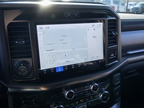 New 2025 Ford F150 Platinum w/ Equipment Group 702A High image 44