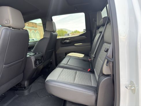 Used 2024 Chevrolet Silverado 1500 ZR2 w/ ZR2 Bison Edition AWD/4WD image 12