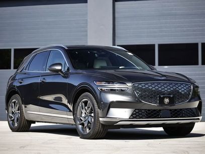 Certified 2025 Genesis Electrified GV70 w/ Prestige Package