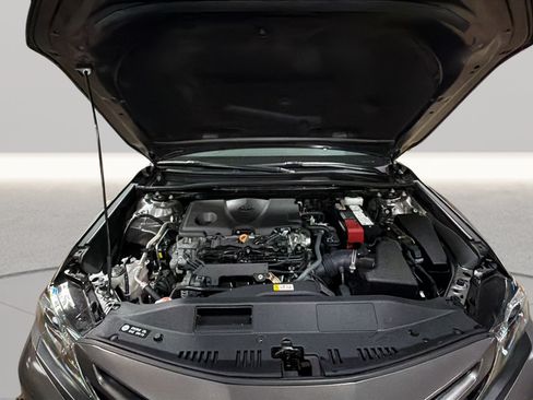 Used 2024 Toyota Camry SE w/ Cold Weather Package FWD image 26