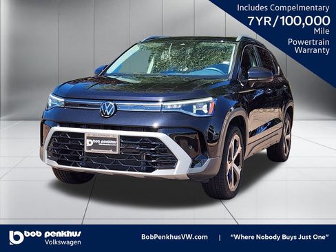 New 2025 Volkswagen Taos SEL AWD/4WD image 23