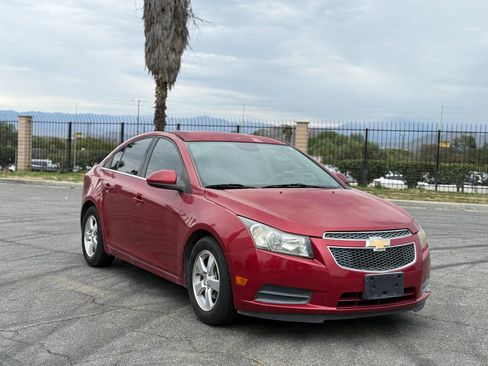 Used 2012 Chevrolet Cruze LT image 7