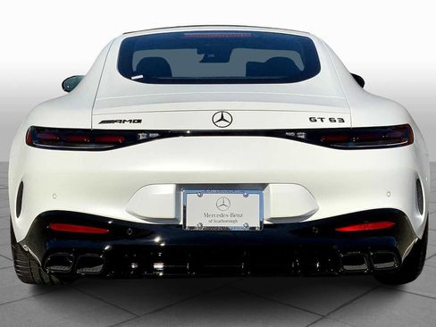 New 2026 Mercedes-Benz AMG GT 63 image 4