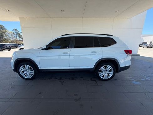 Used 2020 Volkswagen Atlas SE w/ Panoramic Sunroof Package image 9