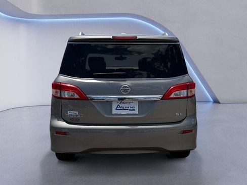 Used 2012 Nissan Quest SL FWD image 4