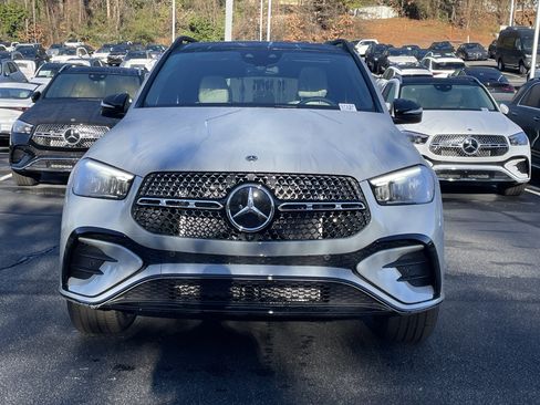 New 2026 Mercedes-Benz GLE 350 4MATIC image 3