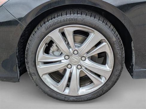 Used 2021 Acura TLX SH-AWD w/ Technology Package image 9