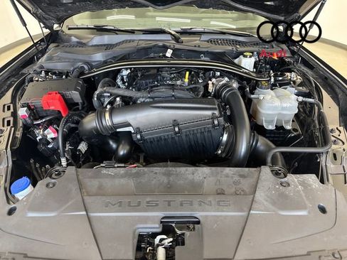 Used 2025 Ford Mustang Premium RWD image 5