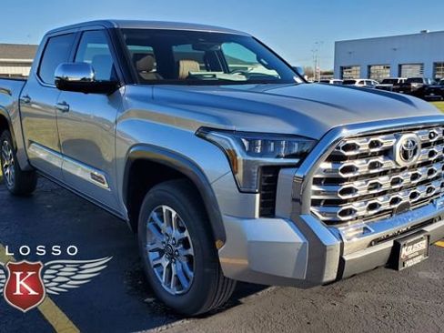 New 2026 Toyota Tundra 1794 Edition image 1