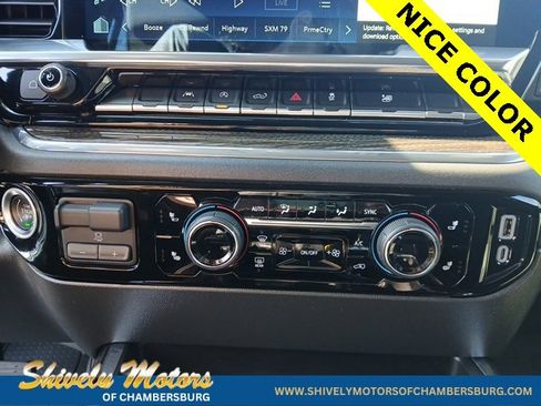 Used 2023 Chevrolet Silverado 1500 RST image 24