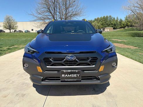 New 2026 Subaru Crosstrek 2.5i Wilderness AWD/4WD image 9