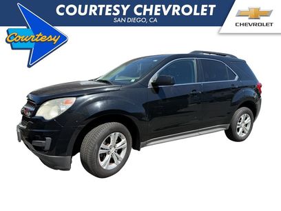 Used 2015 Chevrolet Equinox LT
