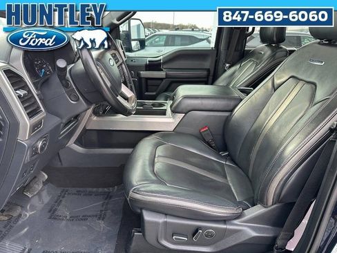 Used 2022 Ford F450 Platinum w/ FX4 Off-Road Package image 20