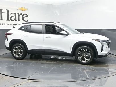 New 2026 Chevrolet Trax LT