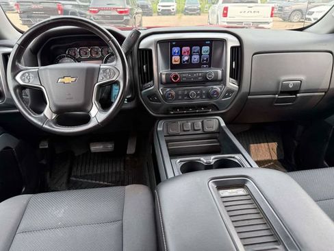Used 2017 Chevrolet Silverado 1500 LT w/ All Star Edition AWD/4WD image 14