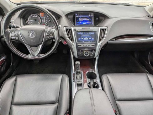 Used 2016 Acura TLX image 10