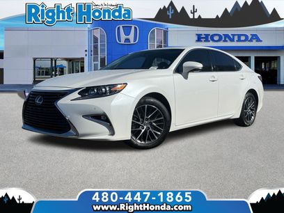 Used 2017 Lexus ES 350 w/ Premium Package