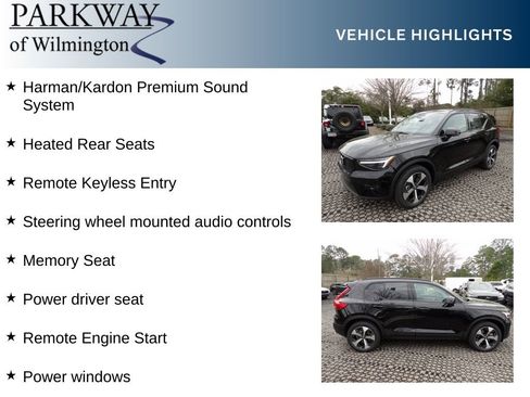 New 2026 Volvo XC40 B5 Plus w/ Protection Package Premier image 6