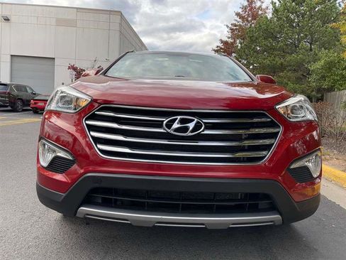 Used 2016 Hyundai Santa Fe Limited w/ Option Group 04 image 11