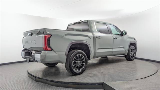 Used 2024 Toyota Tundra Limited AWD/4WD image 8
