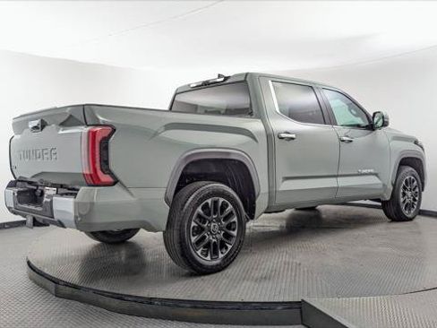 Used 2024 Toyota Tundra Limited AWD/4WD image 8