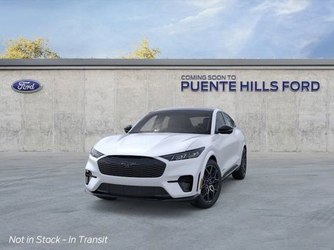 New 2026 Ford Mustang Mach-E GT AWD/4WD image 2