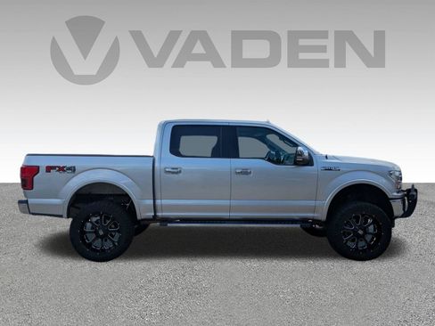 Used 2018 Ford F150 Lariat w/ Equipment Group 502A Luxury AWD/4WD image 23