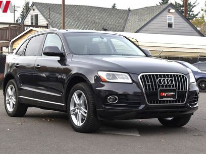 Used 2017 Audi Q5 2.0T Premium Plus w/ Technology Package