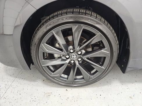 Certified 2023 Toyota Corolla XSE FWD image 10