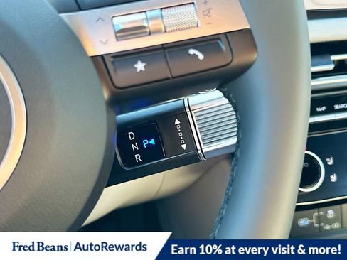 New 2026 Hyundai Tucson Limited image 17